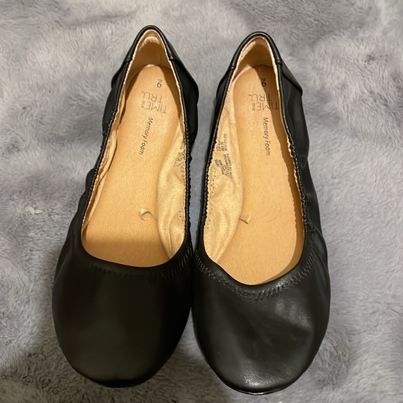 Time and Tru memory foam ballet flats - Picture 4 of 5